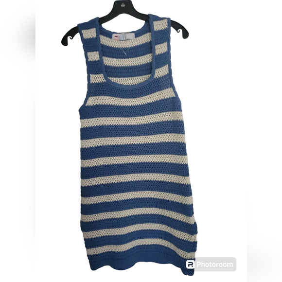 Free People Felucity Sweater Mini NWOT - Picture 5 of 7